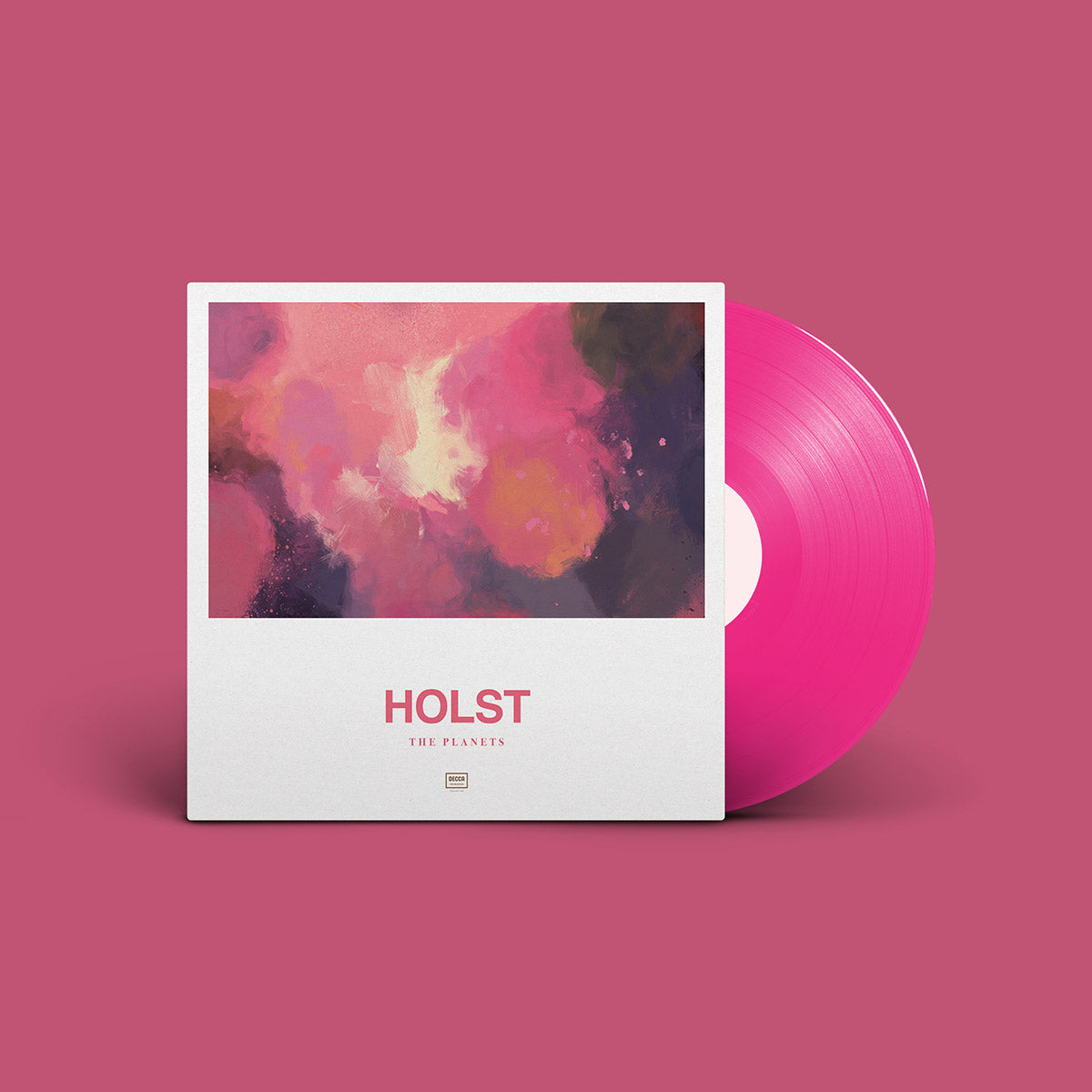 Holst - The Planets (Decca - The Collection): Vinyl LP { vinyl }