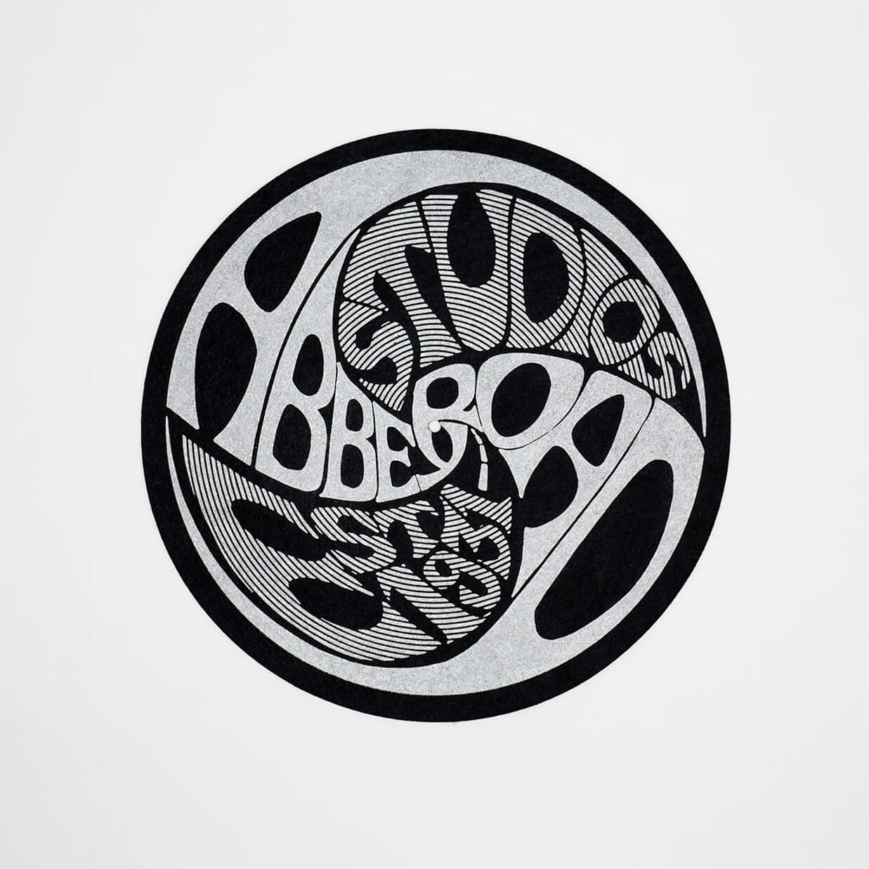 Vintage Logo Slip Mat