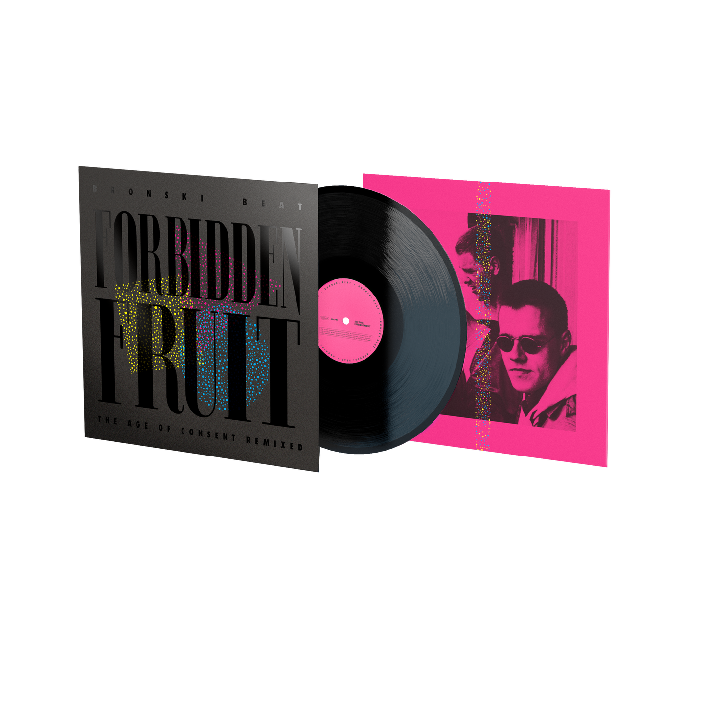 Forbidden Fruit - The Age of Consent Remixed: Vinyl LP { vinyl }