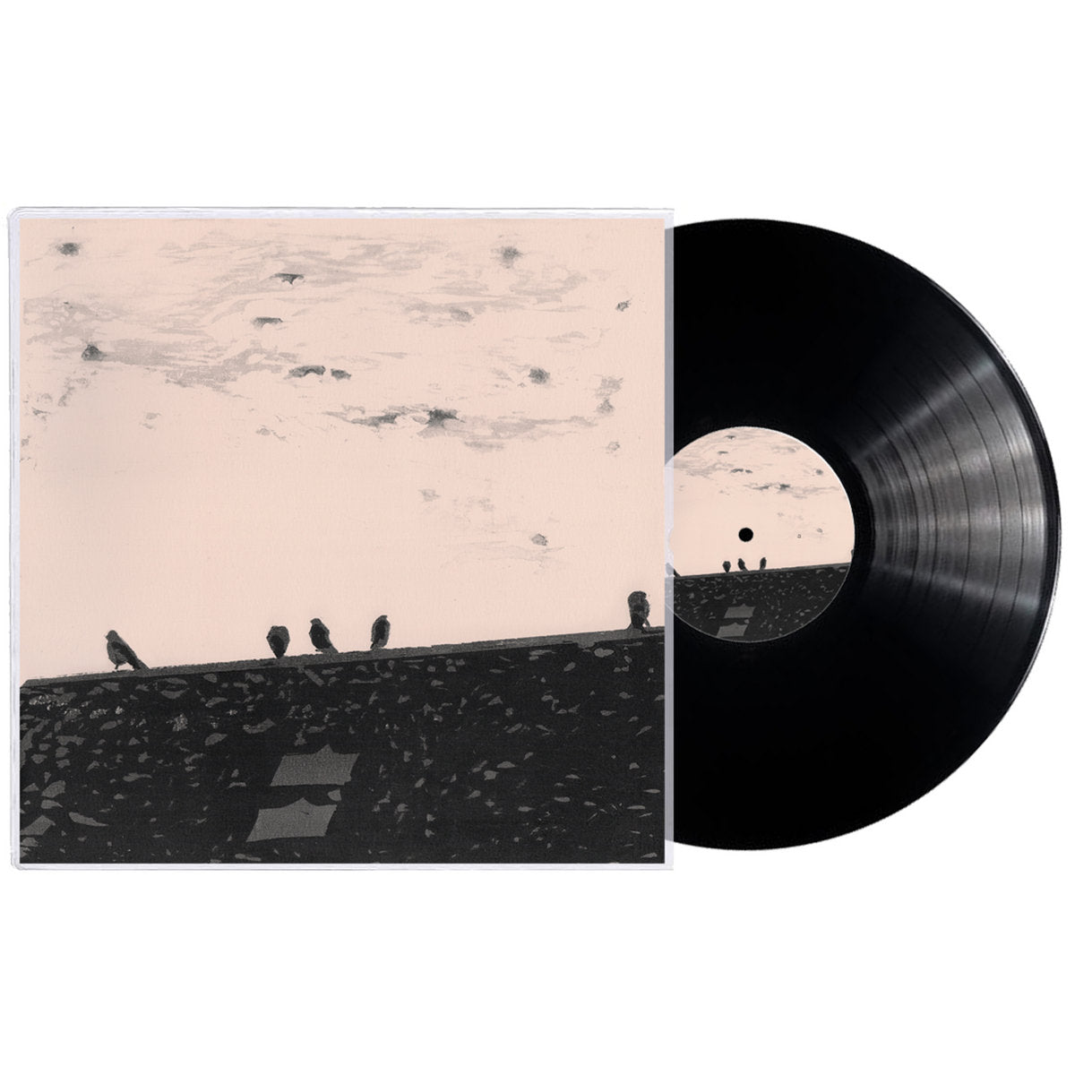 Arrhythmia: Signed Vinyl LP { vinyl }
