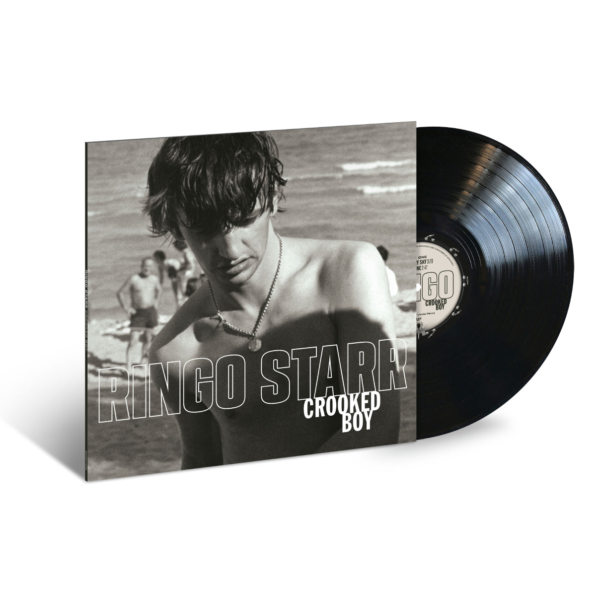 Crooked Boy: Vinyl EP { vinyl }