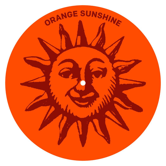 Daylight: Limited Deluxe Orange Vinyl LP, Bonus 7" Flexi Disc + Signed Print { vinyl }