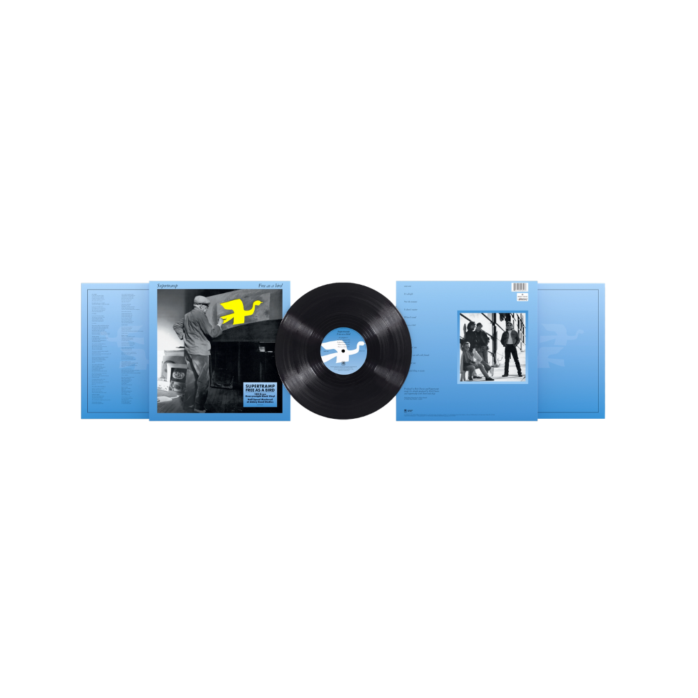 Free As A Bird: Half-Speed Master Vinyl LP { vinyl }