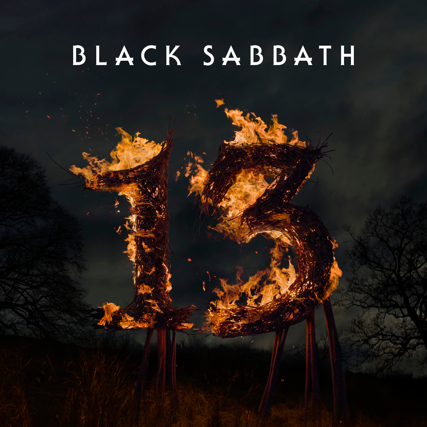 13: Vinyl 2LP { vinyl }