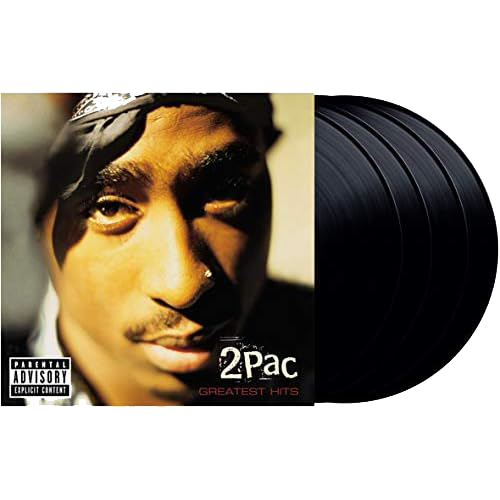 Greatest Hits: Vinyl 4LP { vinyl }
