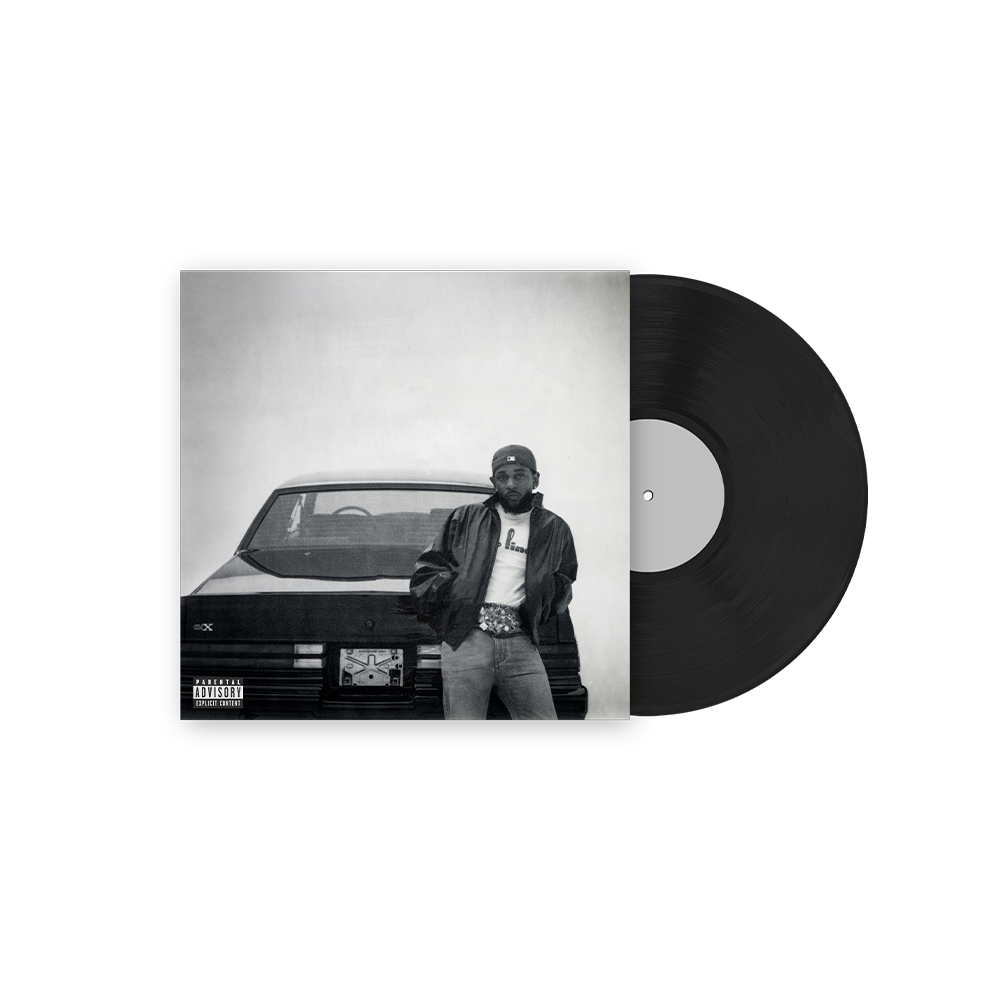 GNX Vinyl { vinyl }