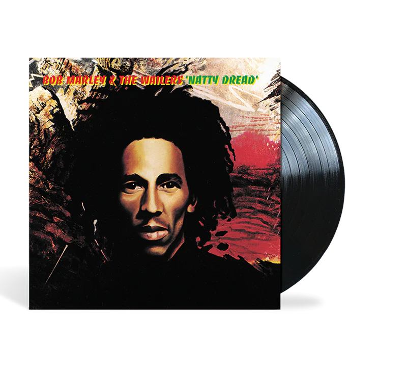 Natty Dread: Vinyl LP { vinyl }