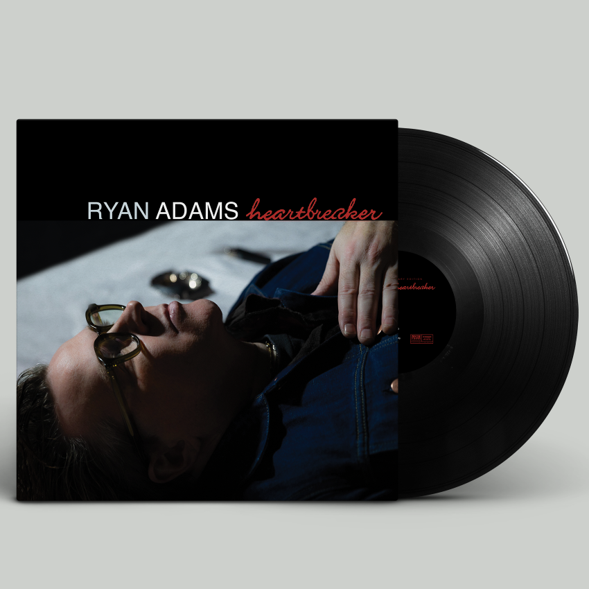 Heartbreaker (25th Anniversary Edition): Vinyl LP { vinyl }
