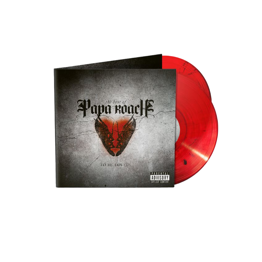 To Be Loved (The Best Of): Limited Edition Red Vinyl 2LP { vinyl }