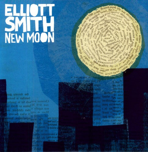 Elliott Smith - New Moon { vinyl }