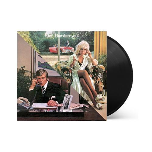 10cc - How Dare You! { vinyl }