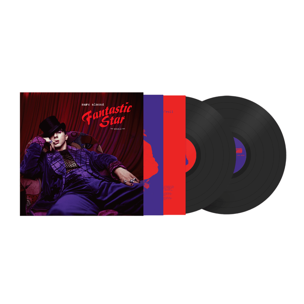 Fantastic Star: Vinyl 2LP { vinyl }