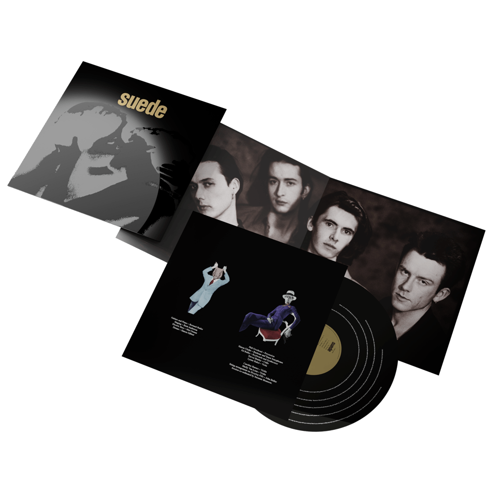 Suede (30th Anniversary Edition): Picture Disc Vinyl LP { vinyl }