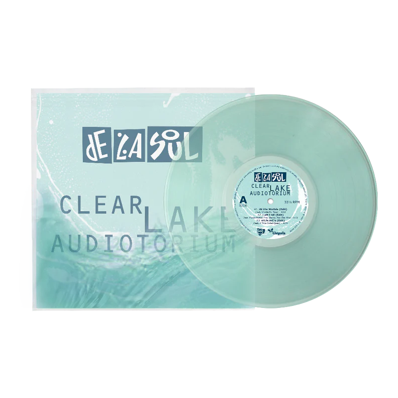 Clear Lake Audiotorium LP { vinyl }