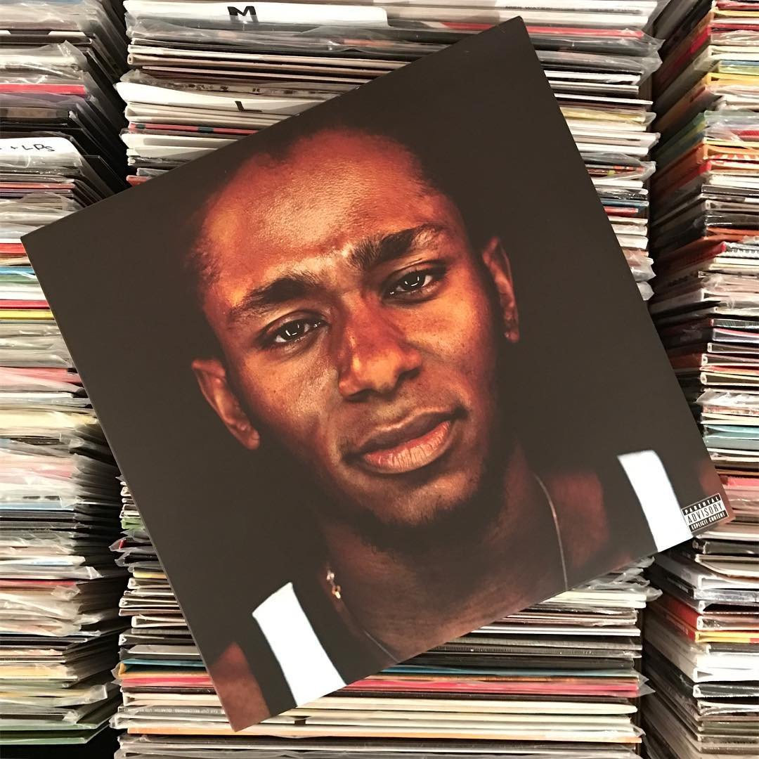 Mos Def: Black On Both Sides Vinyl 2LP { vinyl }