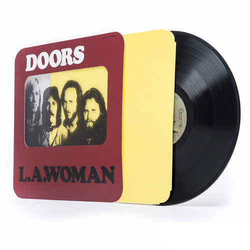 The Doors - L.A. Woman { vinyl }