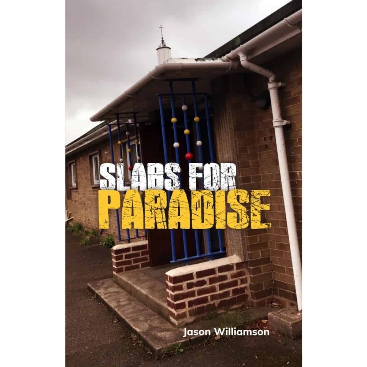 Slabs From Paradise: Book (Alt Colour Cover) { vinyl }