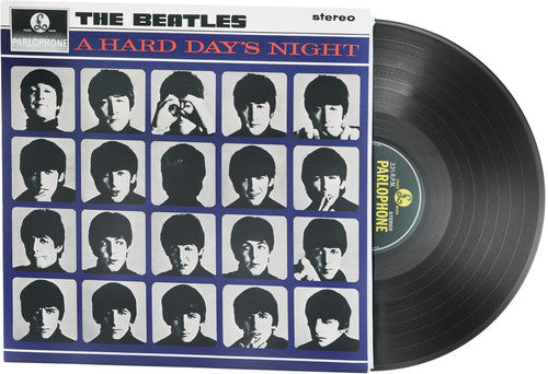 The Beatles - A Hard Day's Night { vinyl }
