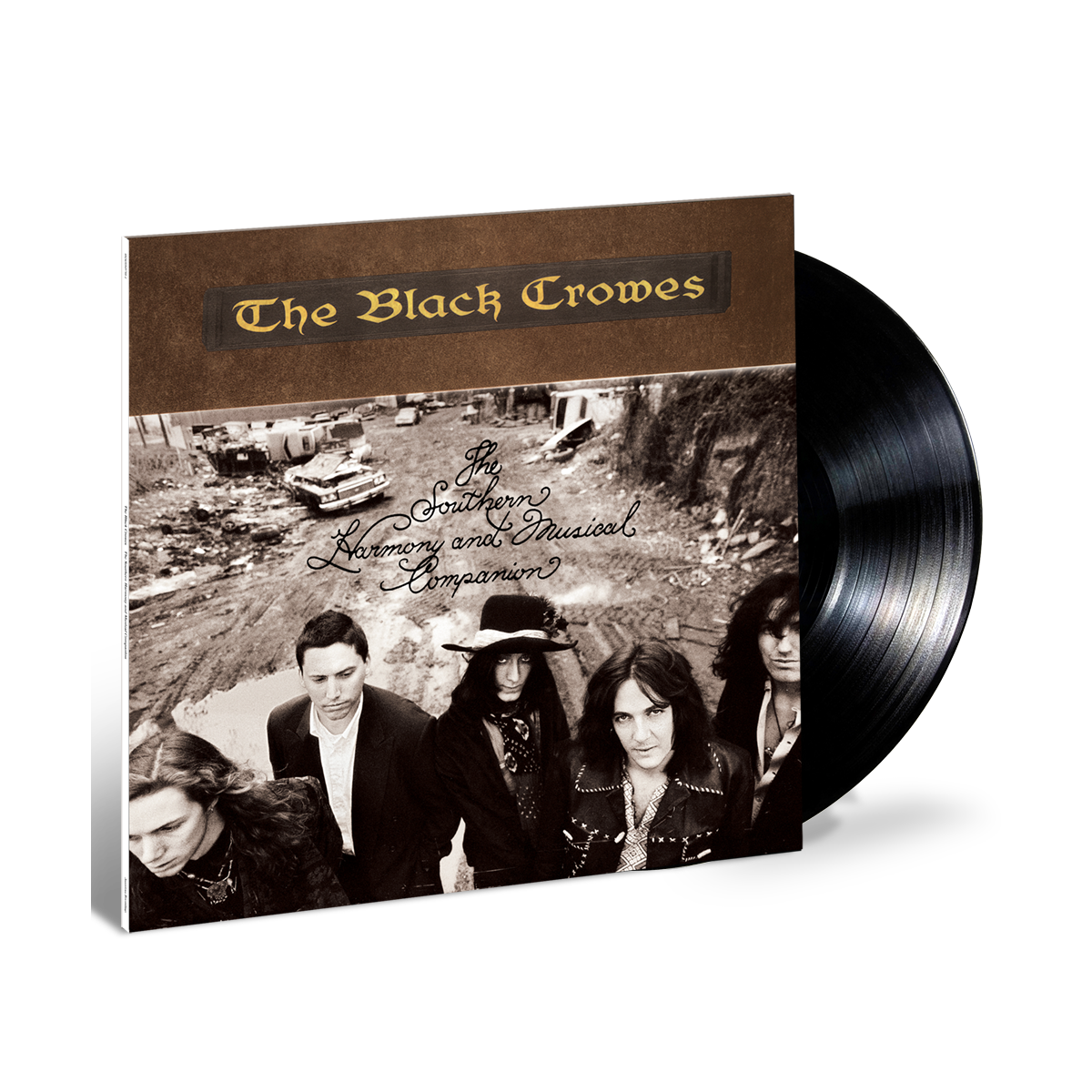 The Southern Harmony And Musical Companion: Vinyl LP { vinyl }