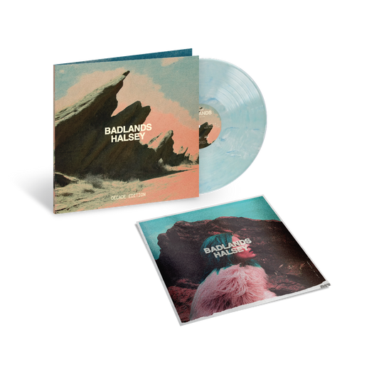 Badlands Decade Edition 1LP { vinyl }