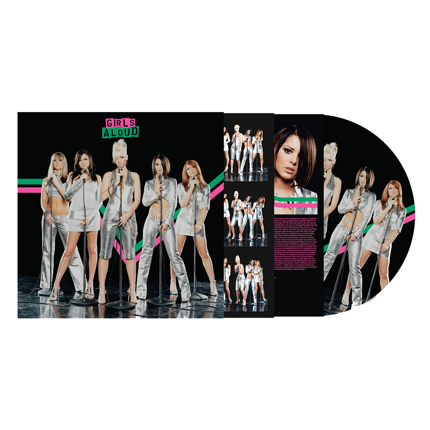 Sound Of The Underground (20th Anniversary): Exclusive Picture Disc Vinyl LP { vinyl }