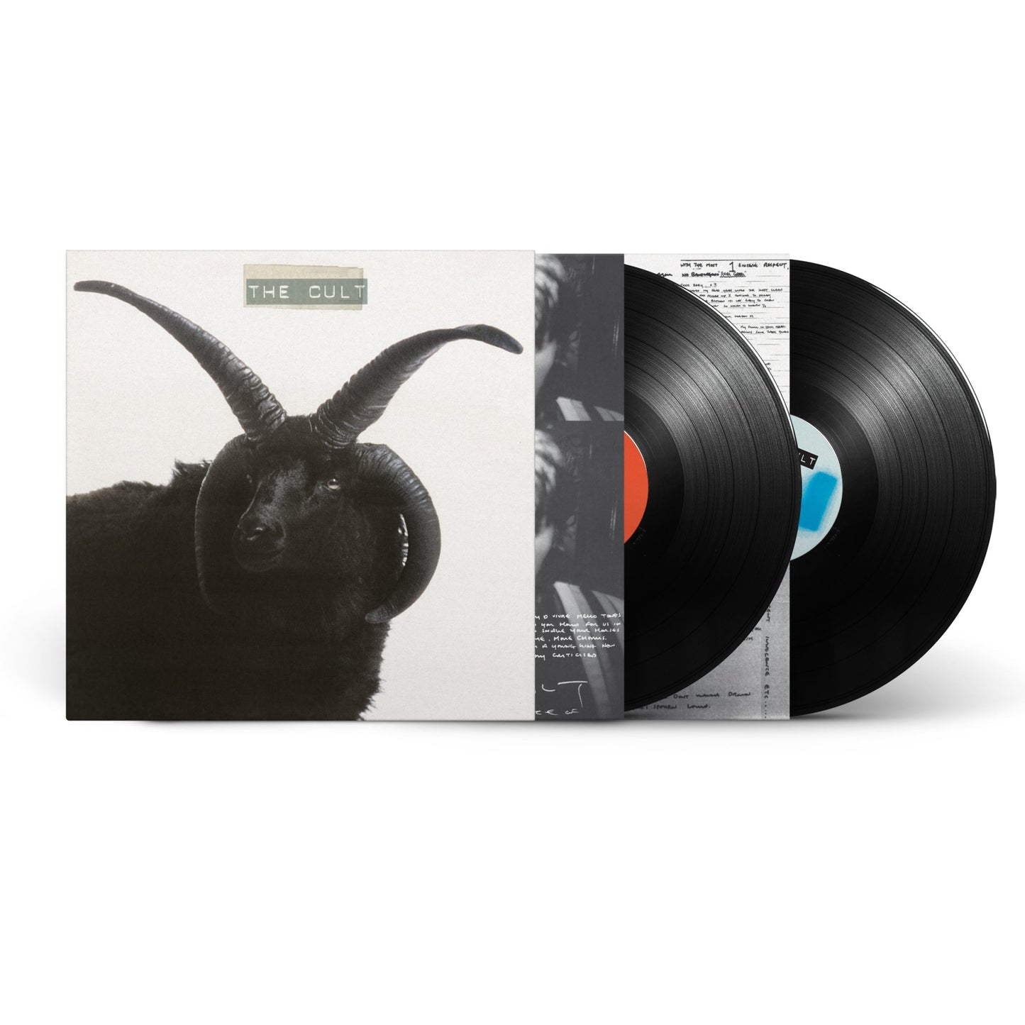 The Cult: Vinyl 2LP { vinyl }