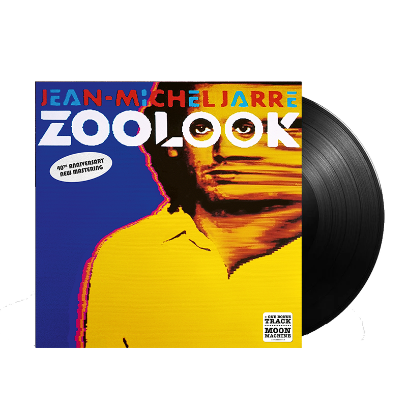 Zoolook (40th Anniversary): Limited VInyl LP { vinyl }