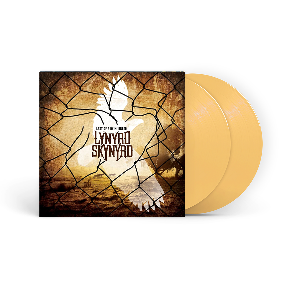 Last Of A Dyin' Breed: Expanded Gold Vinyl 2LP { vinyl }