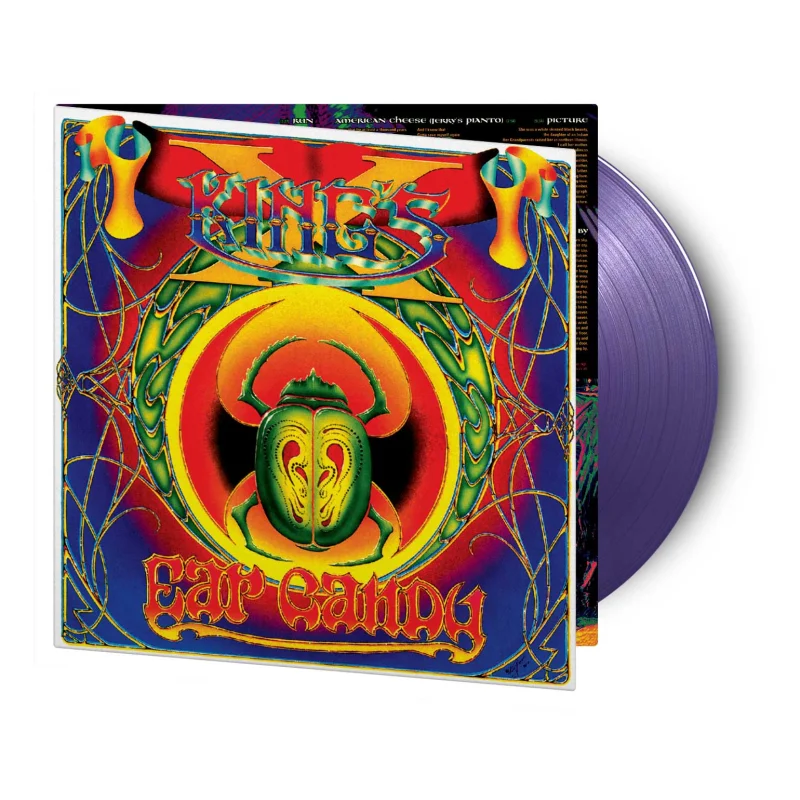 Ear Candy: Limited Purple Vinyl LP { vinyl }