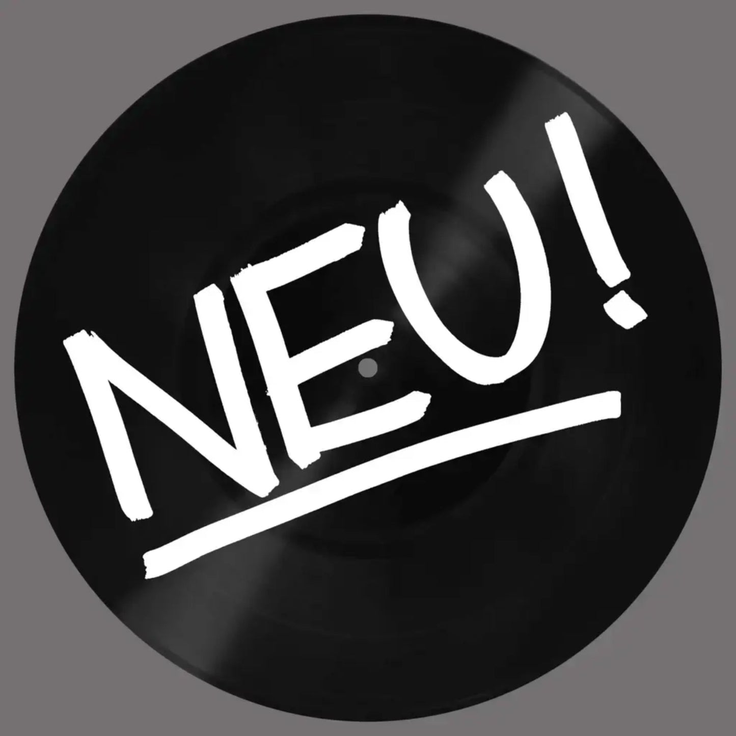 NEU! 75: Limited Picture Disc LP { vinyl }