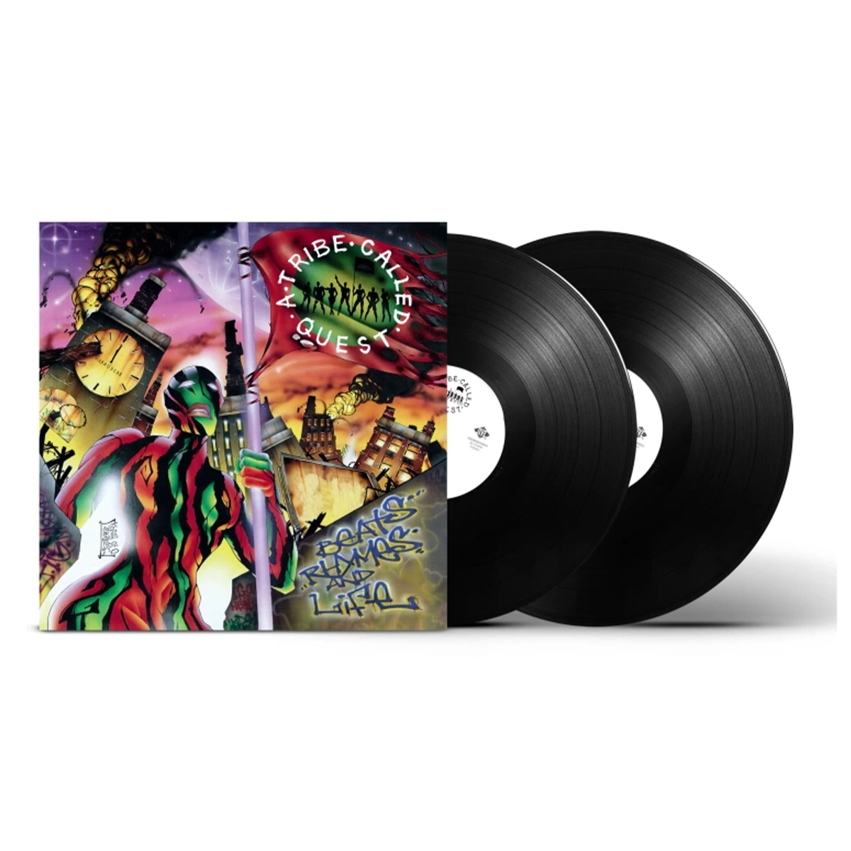 Beats, Rhymes & Life: Limited Edition Vinyl 2LP { vinyl }