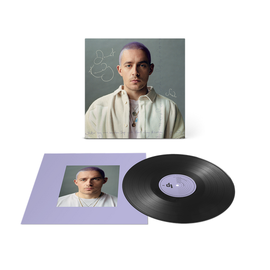 Sonder: Limited Handwriting Artwork Moonlight Vinyl LP { vinyl }