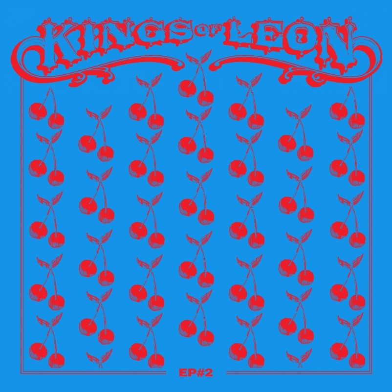 EP #2: Cherry Red Colour Vinyl EP { vinyl }