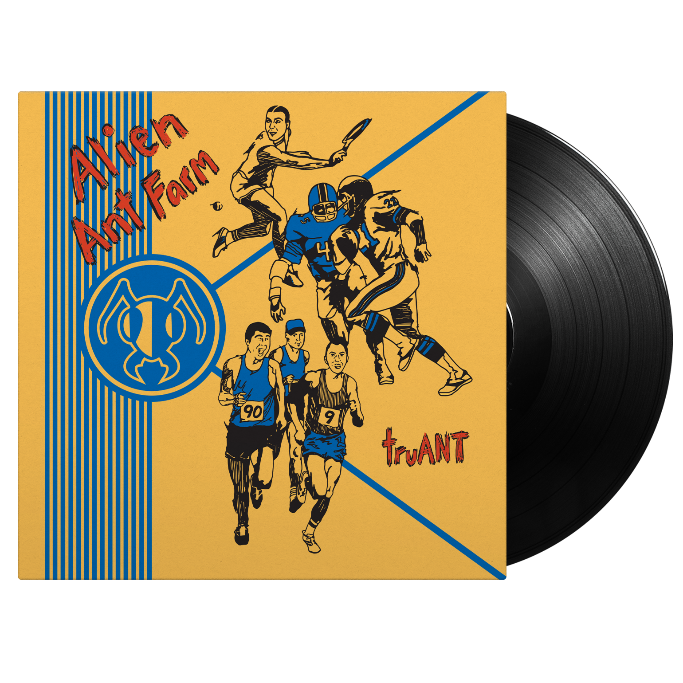 Truant: Vinyl LP { vinyl }