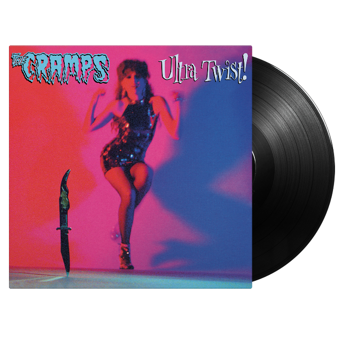 Ultra Twist: Vinyl Limited Edition 12" Vinyl { vinyl }