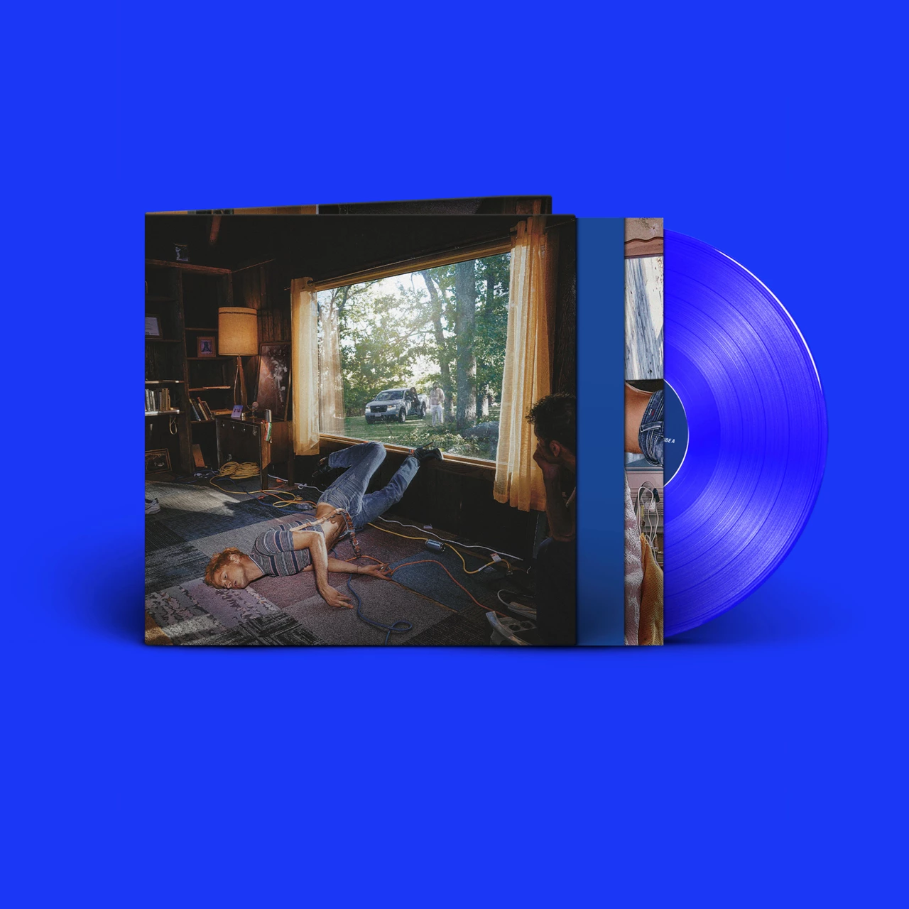 Glory: Limited Cobalt Blue Vinyl LP { vinyl }