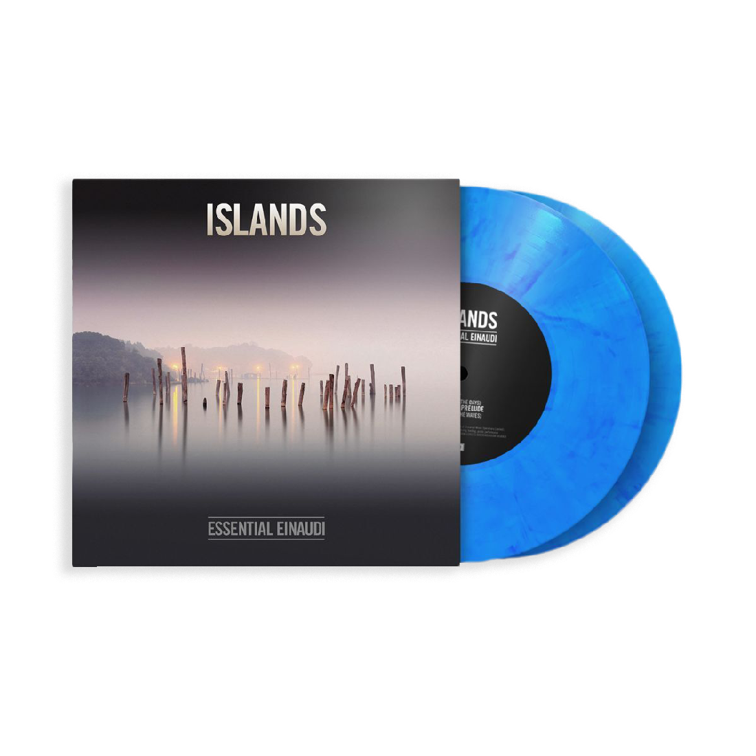 Island Essentials: Store Exclusive Marble Vinyl 2LP { vinyl }