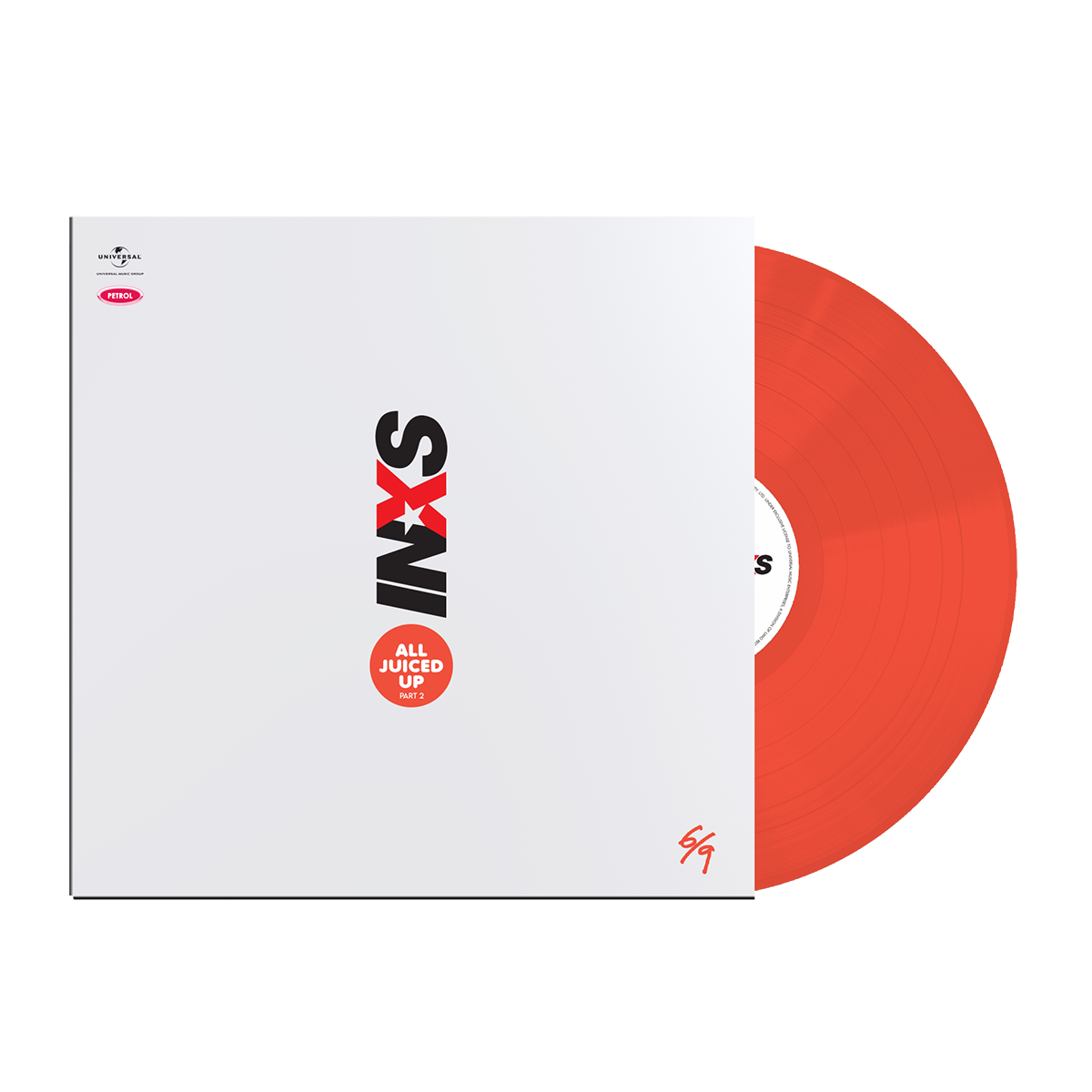 ALL JUICED UP PART TWO – Volumes 4, 5, 6 Bundle { vinyl }