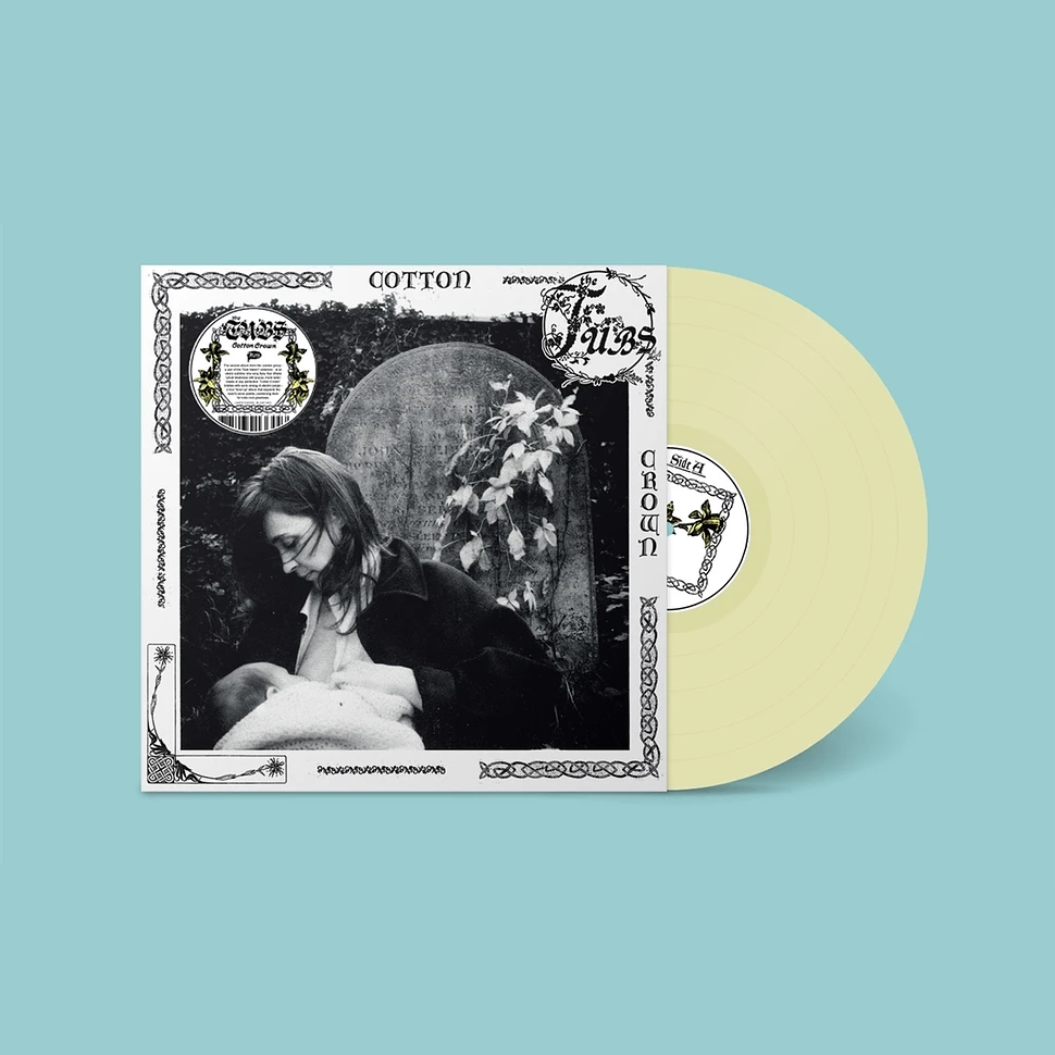 Cotton Crown: Limited Daffodil Yellow Vinyl LP { vinyl }