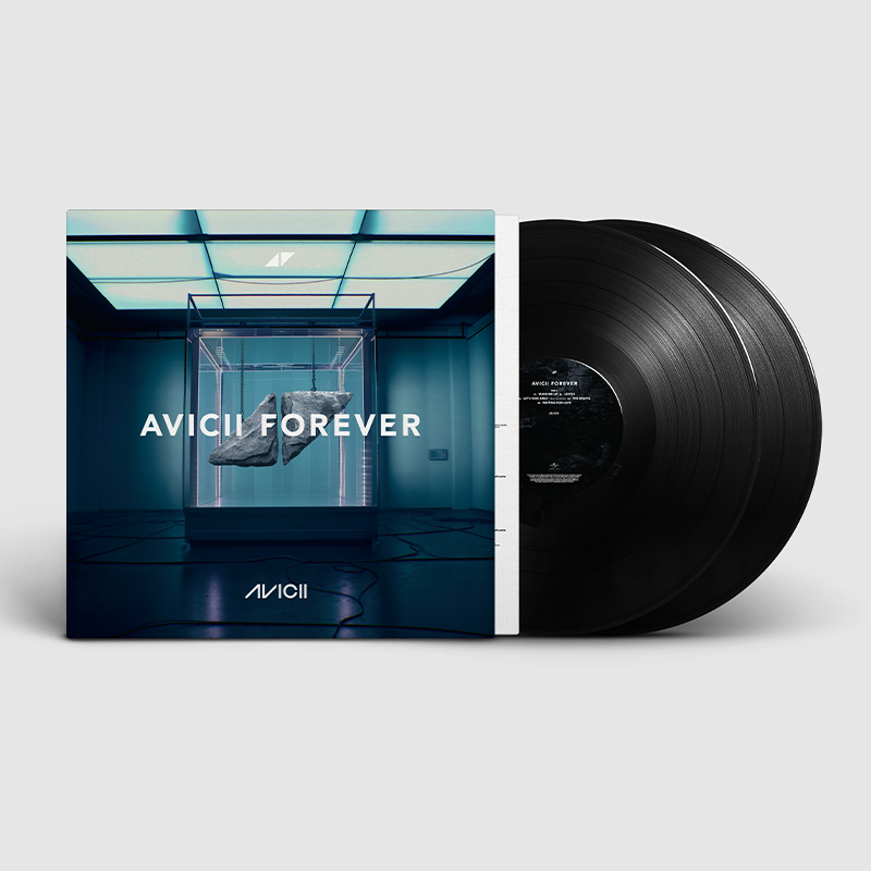 Avicii Forever: Vinyl 2LP { vinyl }