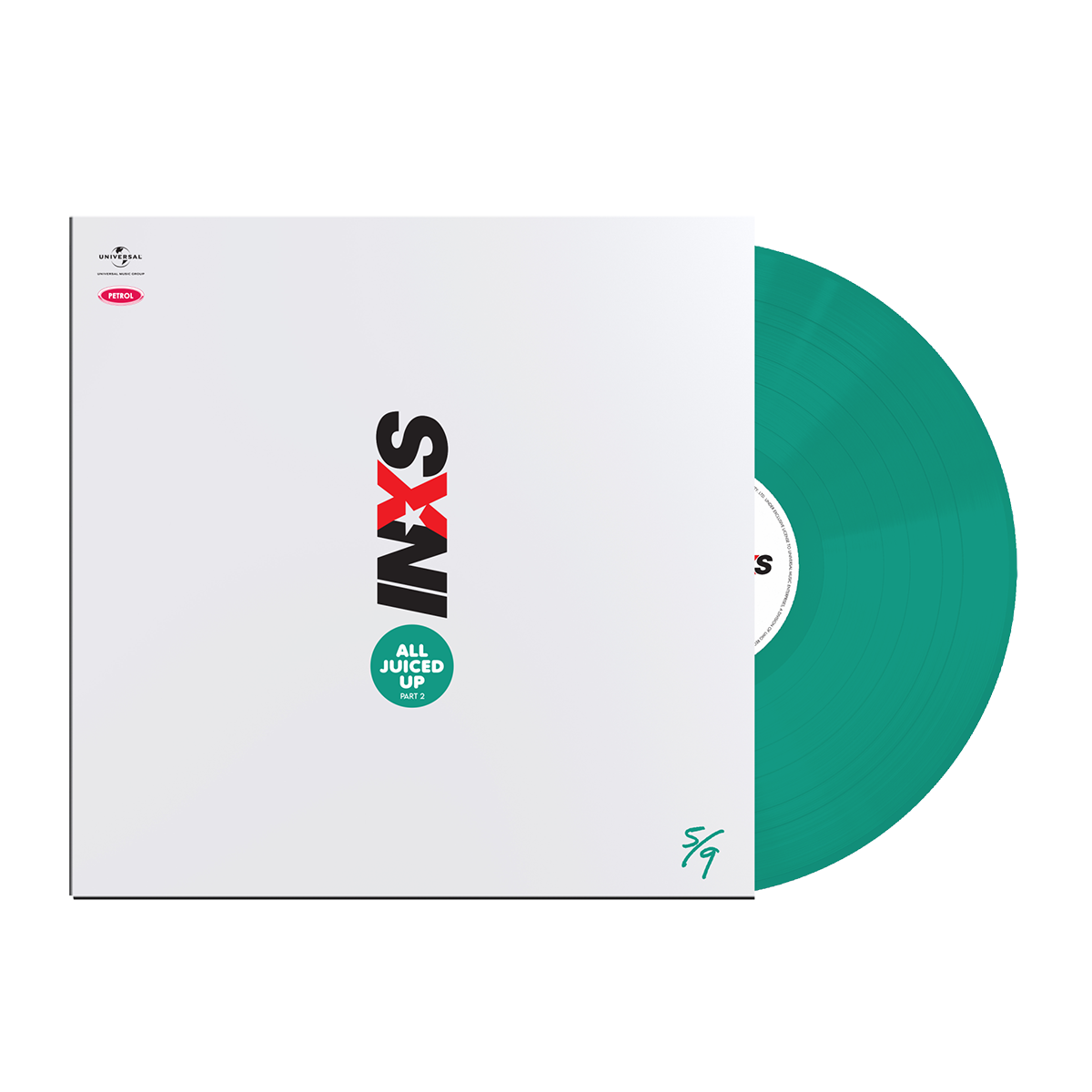 All Juiced Up Part 2 – Vol. 5: Exclusive Green Vinyl LP { vinyl }