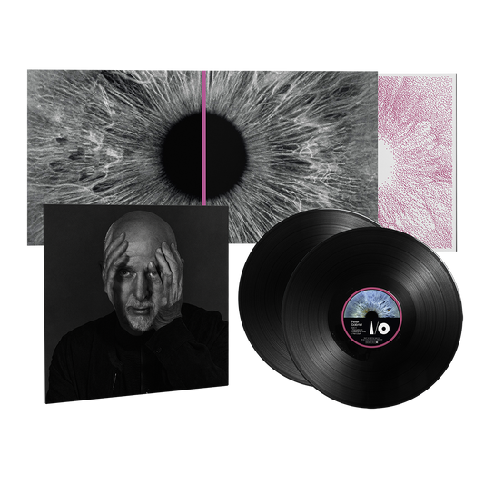 i/o - Bright-Side Mix: Vinyl 2LP { vinyl }