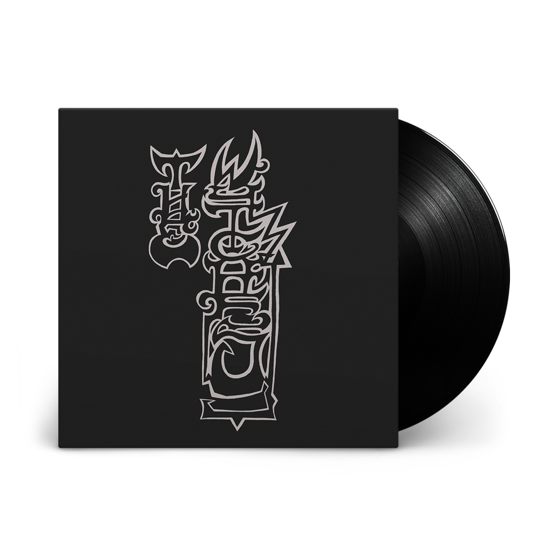 Our Guest Can't Be Named: Vinyl LP { vinyl }