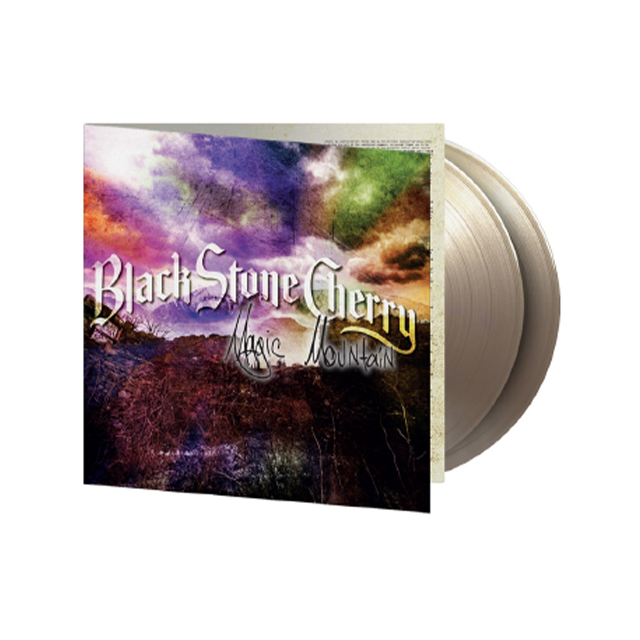 Magic Mountain: Gold & Purple Marble Vinyl 2LP { vinyl }