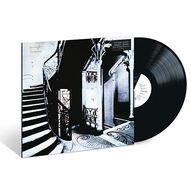 She Hangs Brightly: Vinyl LP { vinyl }