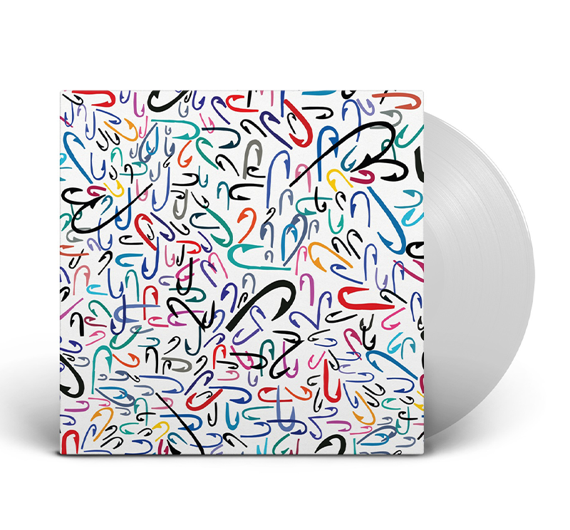 Love Chant: White Vinyl LP { vinyl }
