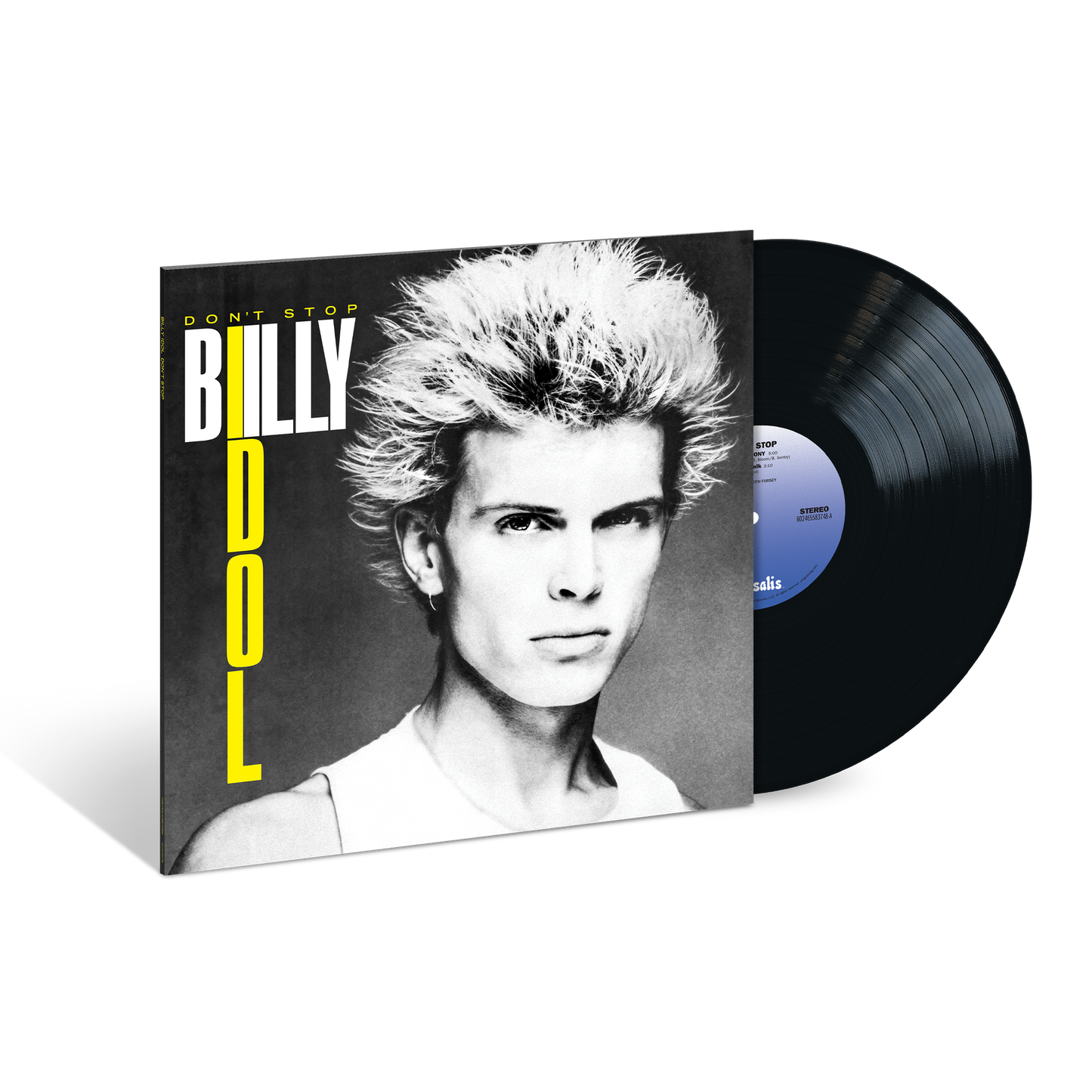 Don't Stop: Black Vinyl LP { vinyl }