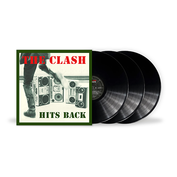 Hits Back: Vinyl 3LP { vinyl }