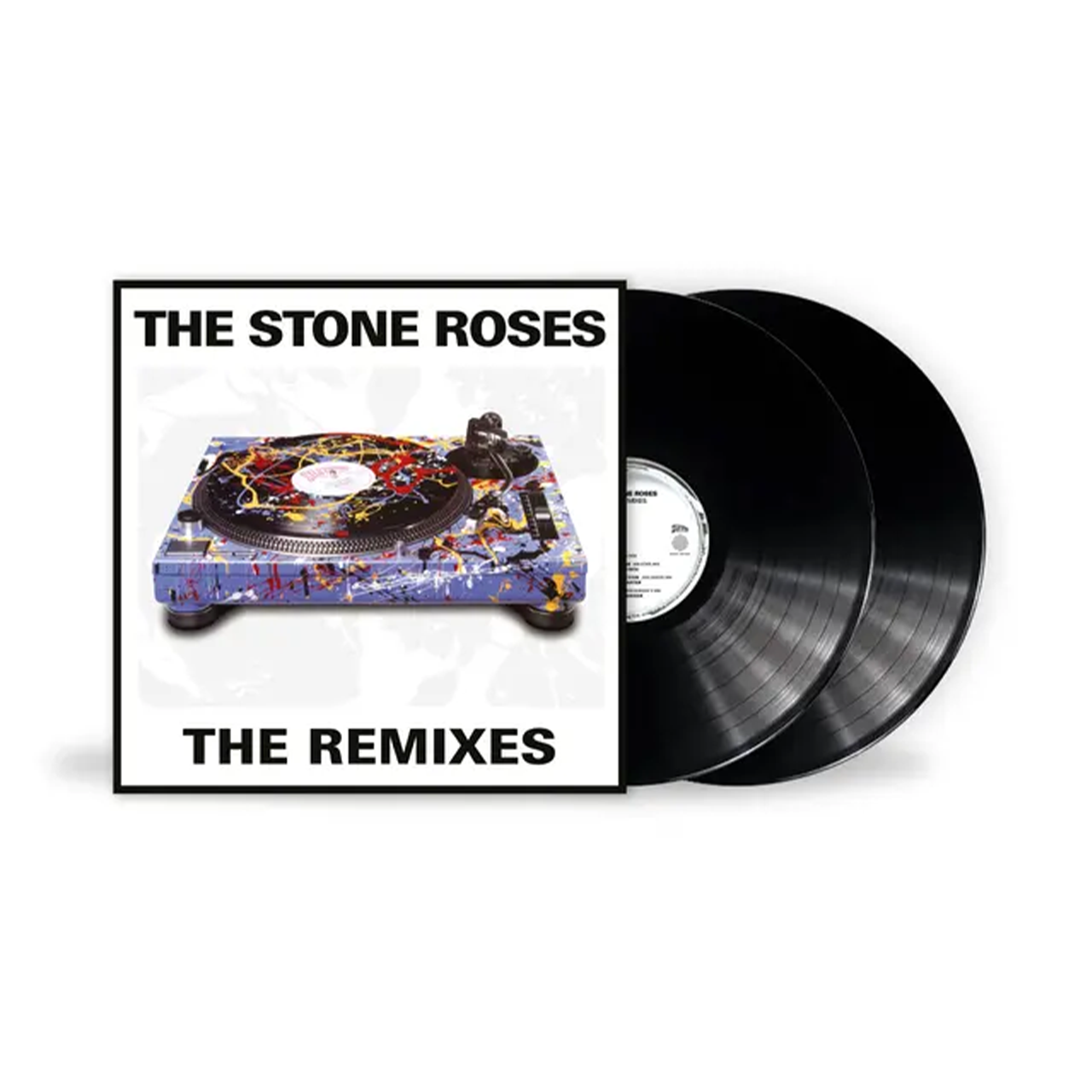 The Remixes: Vinyl 2LP { vinyl }
