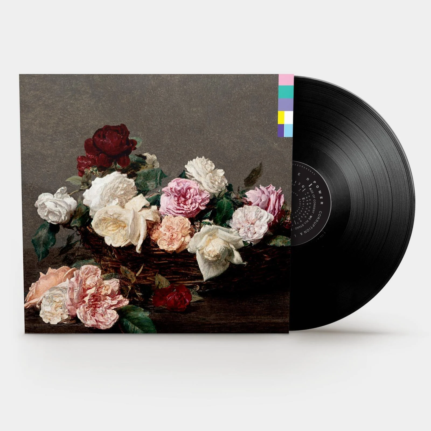 Power, Corruption & Lies (Remastered): 140g Vinyl LP { vinyl }